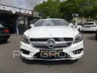 2015 Mercedes Benz CLS 400