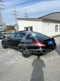2015 Mercedes Benz CLS 400