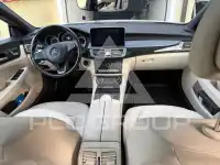 2015 Mercedes Benz CLS 400