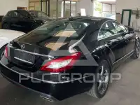 2015 Mercedes Benz CLS 400