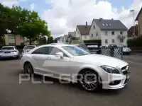 2015 Mercedes Benz CLS 400