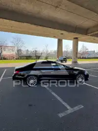 2015 Mercedes Benz CLS 400