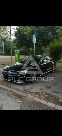 2015 Mercedes Benz CLS 400