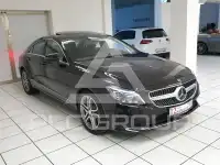 2015 Mercedes Benz CLS 400