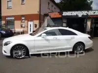 2015 Mercedes Benz CLS 400
