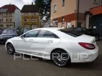 2015 Mercedes Benz CLS 400