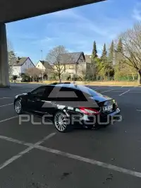 2015 Mercedes Benz CLS 400