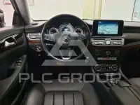 2015 Mercedes Benz CLS 400