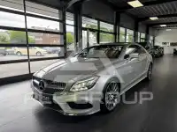 2015 Mercedes Benz CLS 400