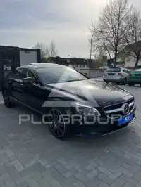 2015 Mercedes Benz CLS 400