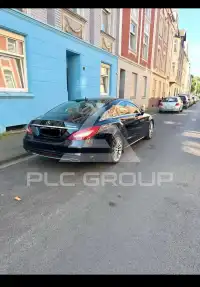 2015 Mercedes Benz CLS 400