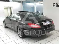 2015 Mercedes Benz CLS 400