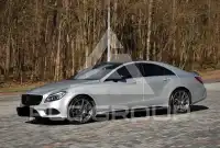 2015 Mercedes Benz CLS 400