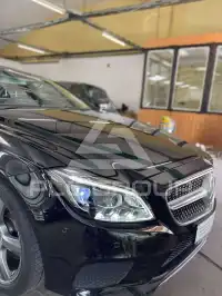 2015 Mercedes Benz CLS 400