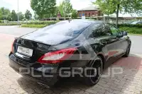 2015 Mercedes Benz CLS 400