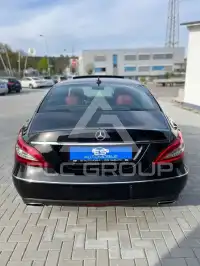 2015 Mercedes Benz CLS 400