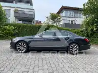 2015 Mercedes Benz CLS 400