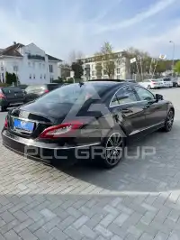 2015 Mercedes Benz CLS 400