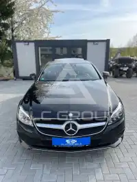 2015 Mercedes Benz CLS 400