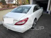 2015 Mercedes Benz CLS 400