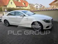 2015 Mercedes Benz CLS 400