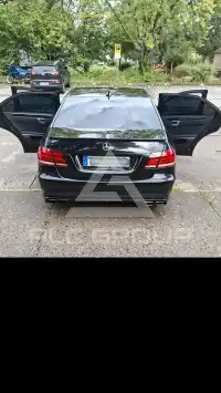 2015 Mercedes Benz E 300