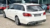 2015 Mercedes Benz E 300