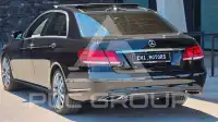 2015 Mercedes Benz E 300