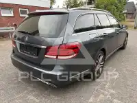 2015 Mercedes Benz E 300