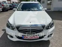2015 Mercedes Benz E 300