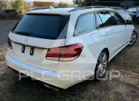 2015 Mercedes Benz E 300