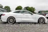 2015 Mercedes Benz S 63