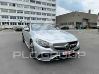 2015 Mercedes Benz S 63