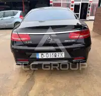 2015 Mercedes Benz S 63