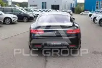 2015 Mercedes Benz S 63
