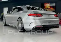 2015 Mercedes Benz S 63