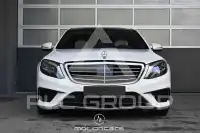 2015 Mercedes Benz S 63