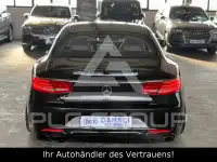 2015 Mercedes Benz S 63