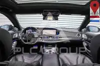 2015 Mercedes Benz S 63