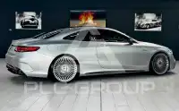 2015 Mercedes Benz S 63