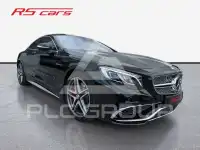 2015 Mercedes Benz S 63