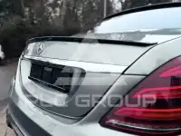 2015 Mercedes Benz S 63