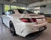 2015 Mercedes Benz S 63