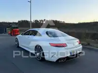 2015 Mercedes Benz S 63