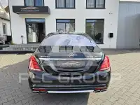 2015 Mercedes Benz S 63