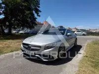 2015 Mercedes Benz S 63