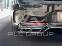 2015 Mercedes Benz S 63