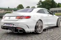 2015 Mercedes Benz S 63