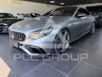 2015 Mercedes Benz S 63