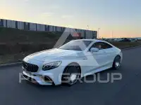 2015 Mercedes Benz S 63